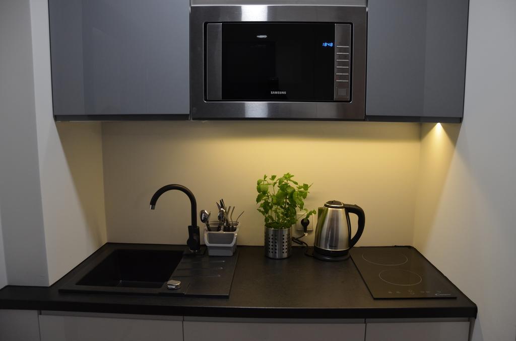 Oxygen Delux Apartament Warszawa