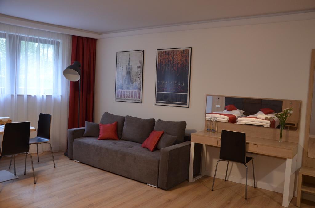 Oxygen Delux Apartament