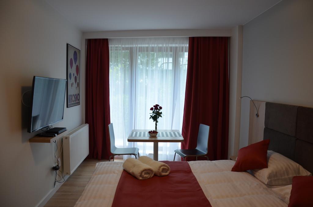 Oxygen Delux Apartament Warszawa
